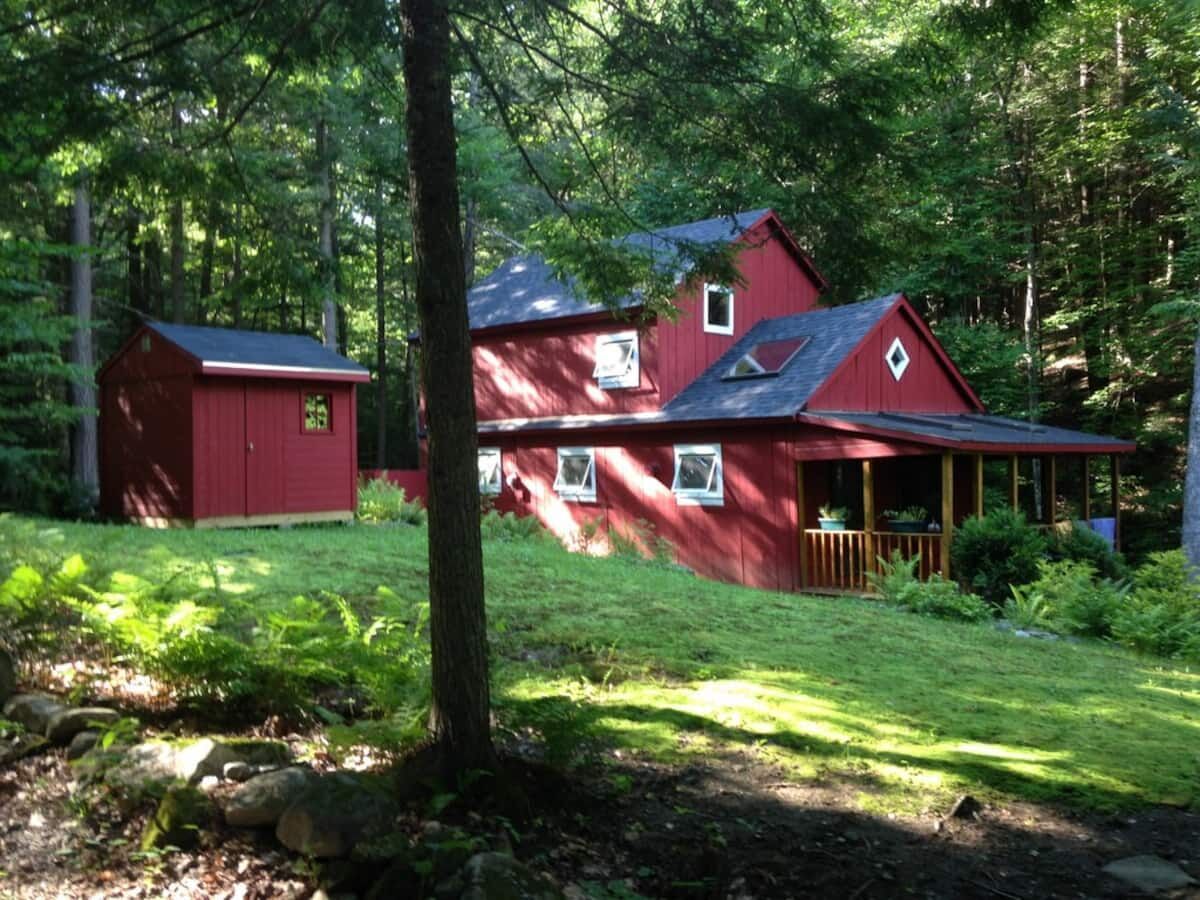 Silver Brook Cabin